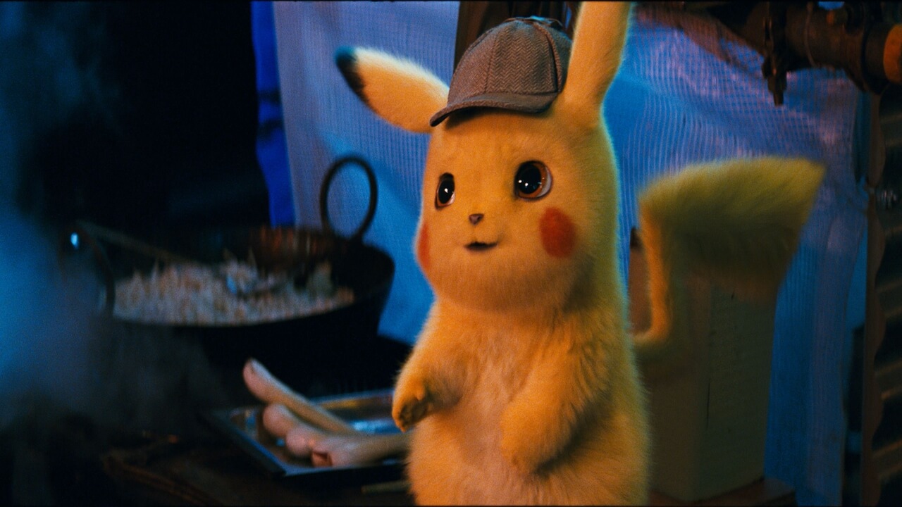 Pokemon Live Action Show in Early Development at Netflix