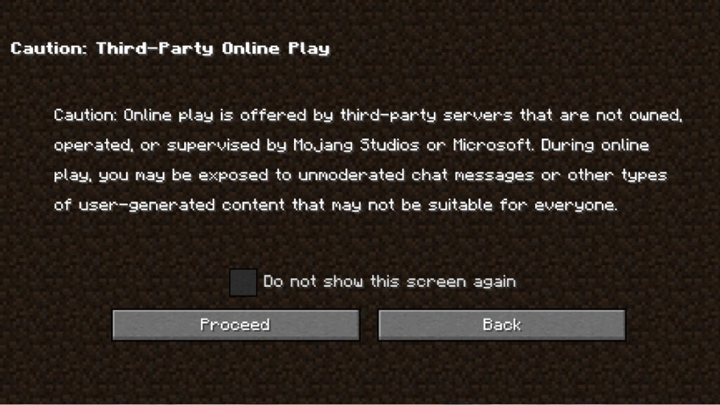 How To Add People As Friends in Minecraft Java