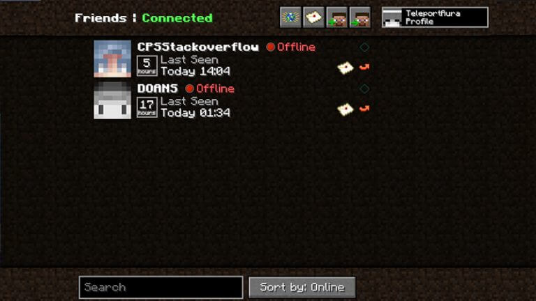 How to Add People As Friends in Minecraft Java | The Nerd Stash