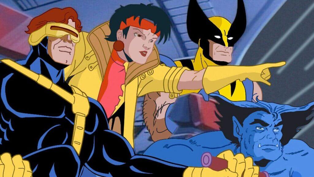 marvel-developing-x-men-animated-series-disney+