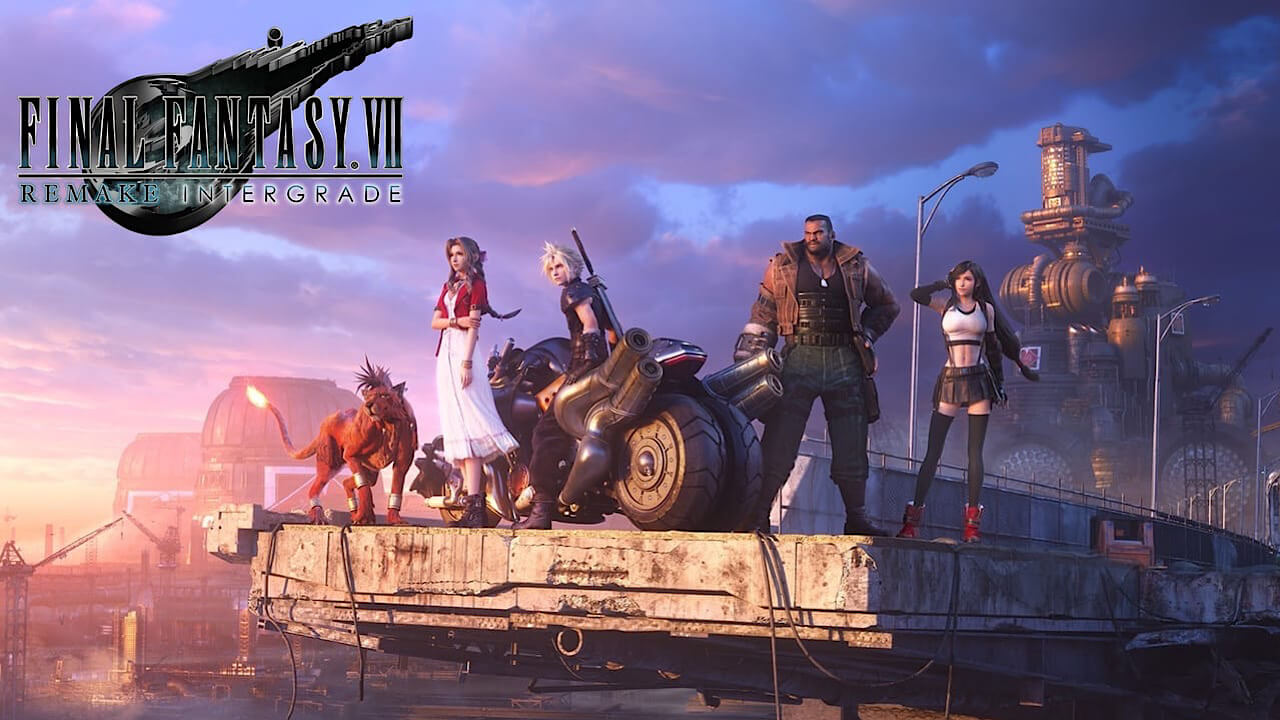 Is Final Fantasy 7 Remake Release In Parts Innovationdamer