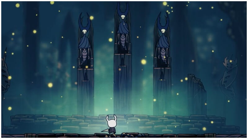 Top 5 Reasons Why The Mantis Lords Is Hollow Knight s Best Boss