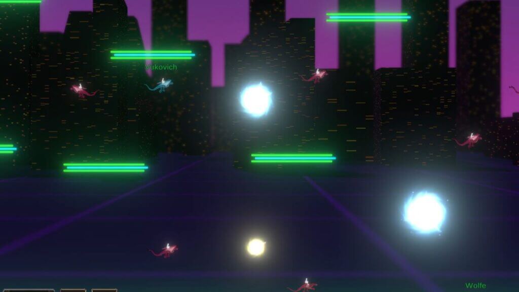 Multiplayer Game Dragon Saddle Melee Arriving On January 26