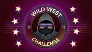 how to complete wild west challenge in bitlife