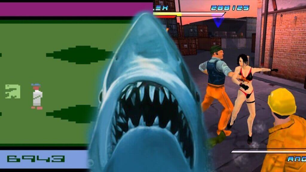 10 Worst Video Game Adaptations Based On Movies