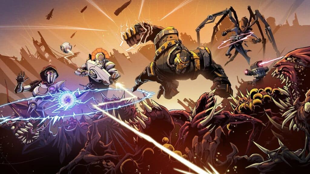 New APRG ‘Superfuse’ Slamming Onto Steam Early Access Later this Year Superfuse