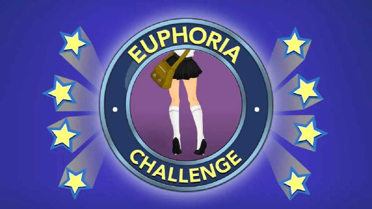 BitLife: How to Complete the Euphoria Challenge