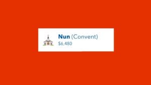 BitLife: How to Become a Nun