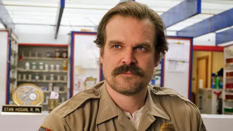 Hopper-Stranger-Things