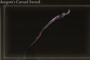 Elden Ring: How to Get Morgott's Cursed Sword