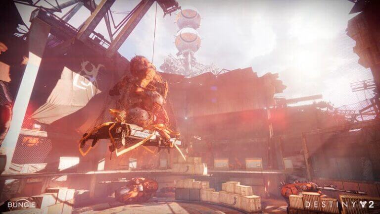 Destiny 2: Where to Find the Exodus Garden 2A Lost Sector