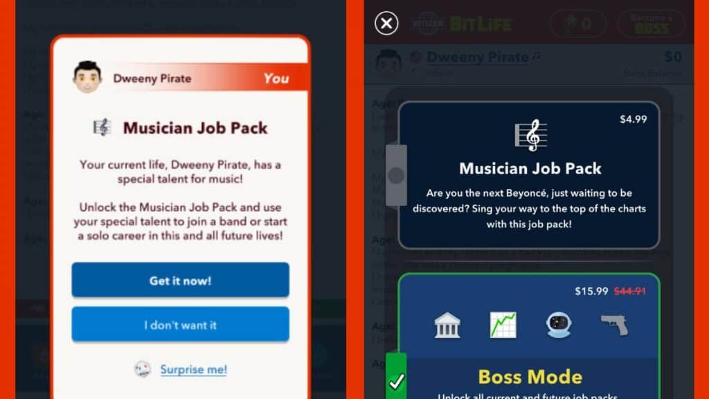 BitLife: How to Take Voice Lessons and Increase Voice Skill