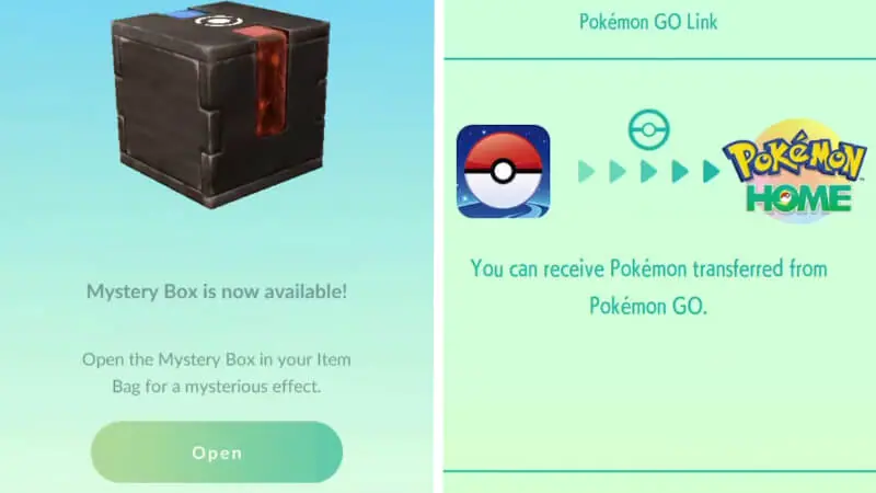 meltan box in pokemon go