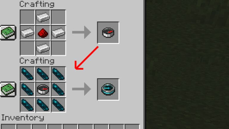 Minecraft The Recovery Compass Explained The Nerd Stash