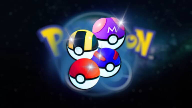 Pokemon Go: 5 Tips To Get More Poke Balls (For Free) all poke balls