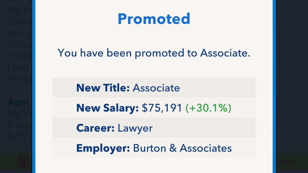 bitlife lawyer