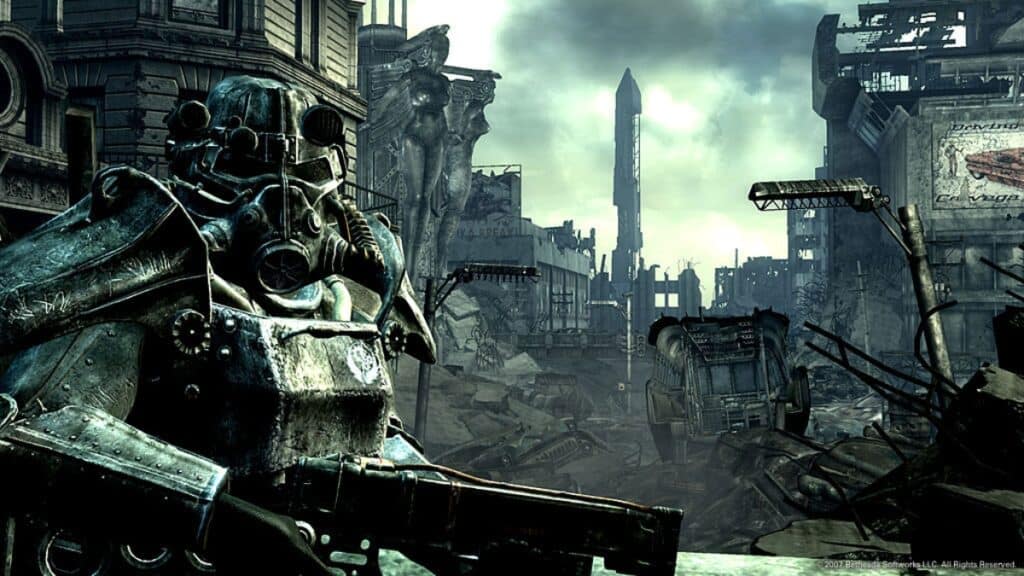 Capital Wasteland