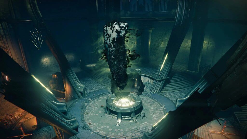 Where to find the Chamber of Night in Destiny 2