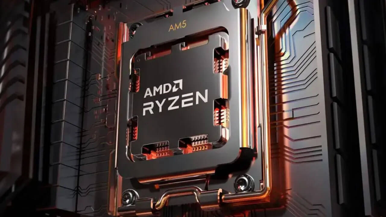 AMD to Unveil New Ryzen Processors Soon
