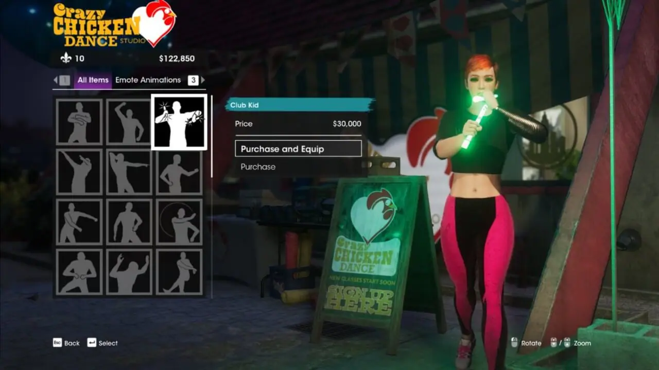 Saints Row: How to Unlock More Emotes | The Nerd Stash