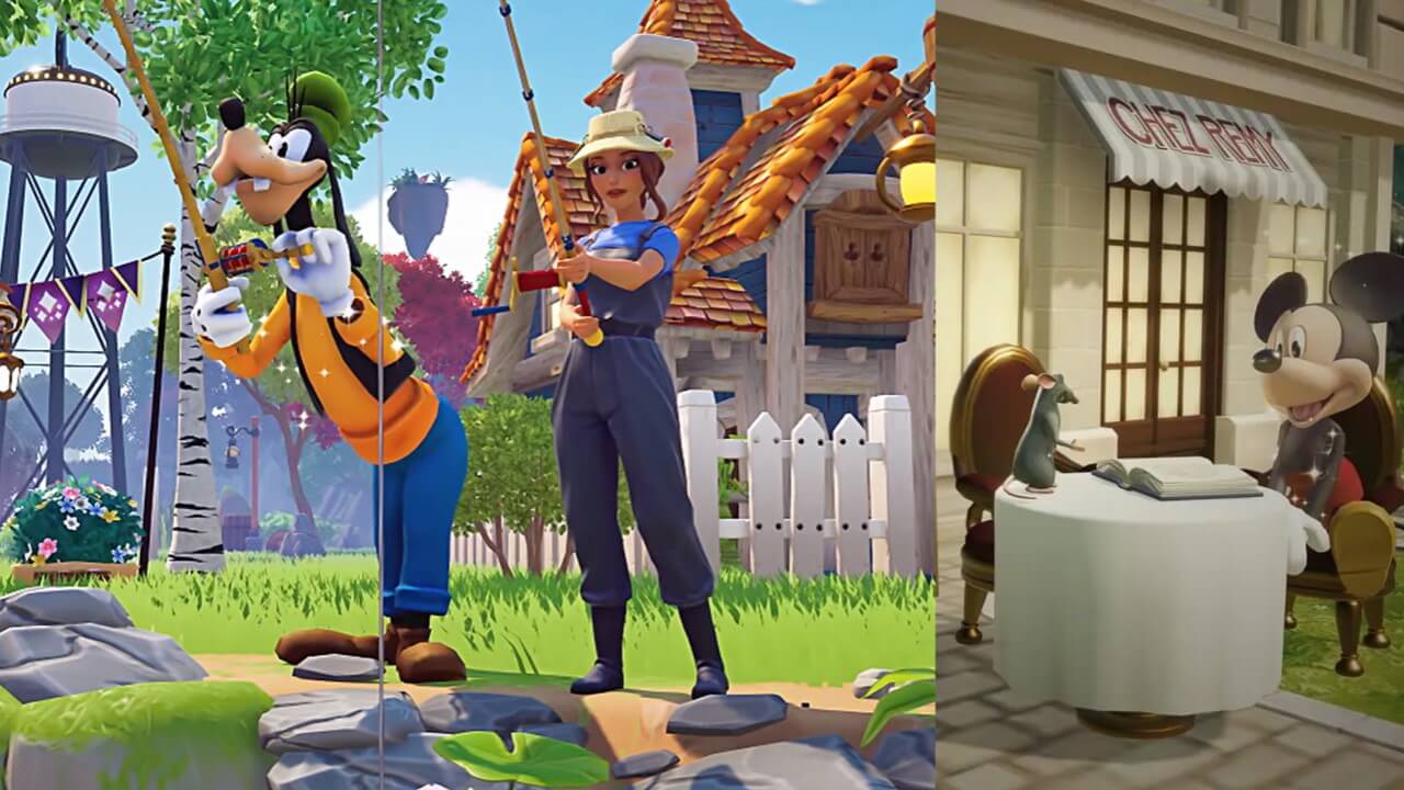 Disney Dreamlight Valley How To Make Red Fruit Pie