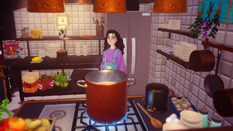 All Remy’s Recipe Book Locations in Disney Dreamlight Valley Remy's Recipe Book Dreamlight Valley locations