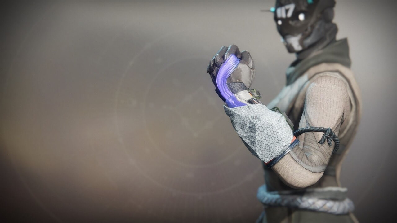 Destiny 2: How to Get Contraverse Hold Exotic Warlock Gauntlets