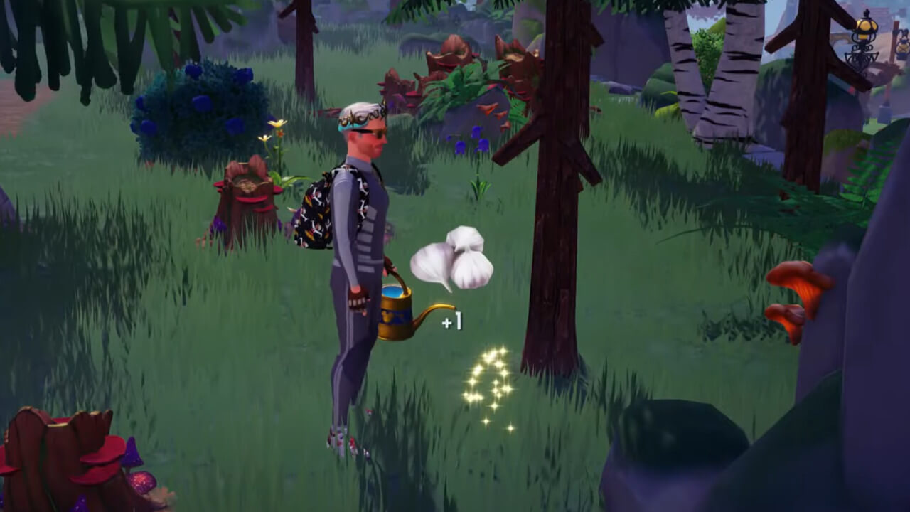 How to Find Garlic in Disney Dreamlight Valley The Nerd Stash