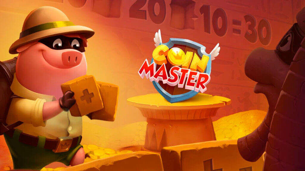 Coin Master Free Spins and Coins Links (September 27, 2022)