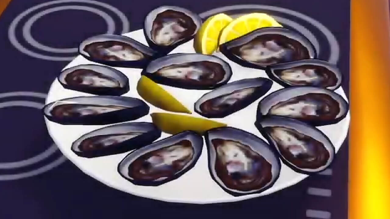 How to Make an Oyster Platter in Disney Dreamlight Valley