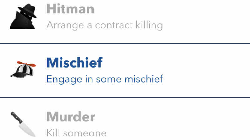 BitLife Activities
