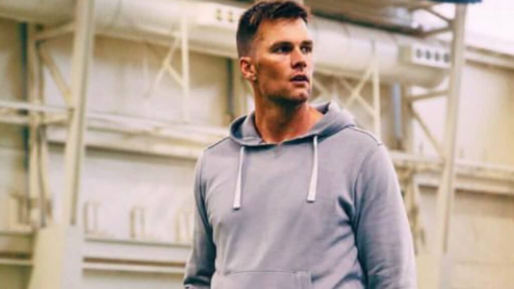 Tom Brady address divorce