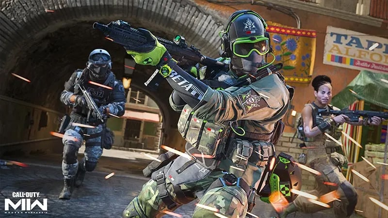 How to Play Domination in Call of Duty: Modern Warfare 2