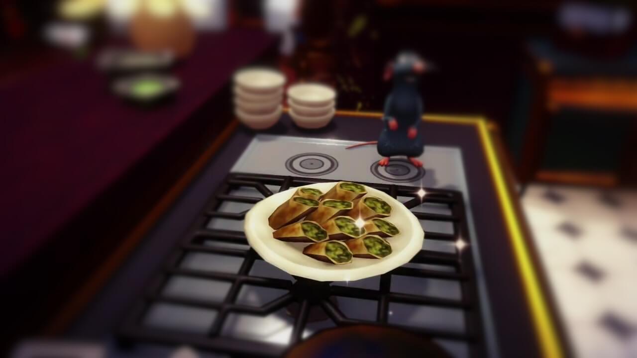 How to Make Kronk's Spinach Puffs in Disney Dreamlight Valley