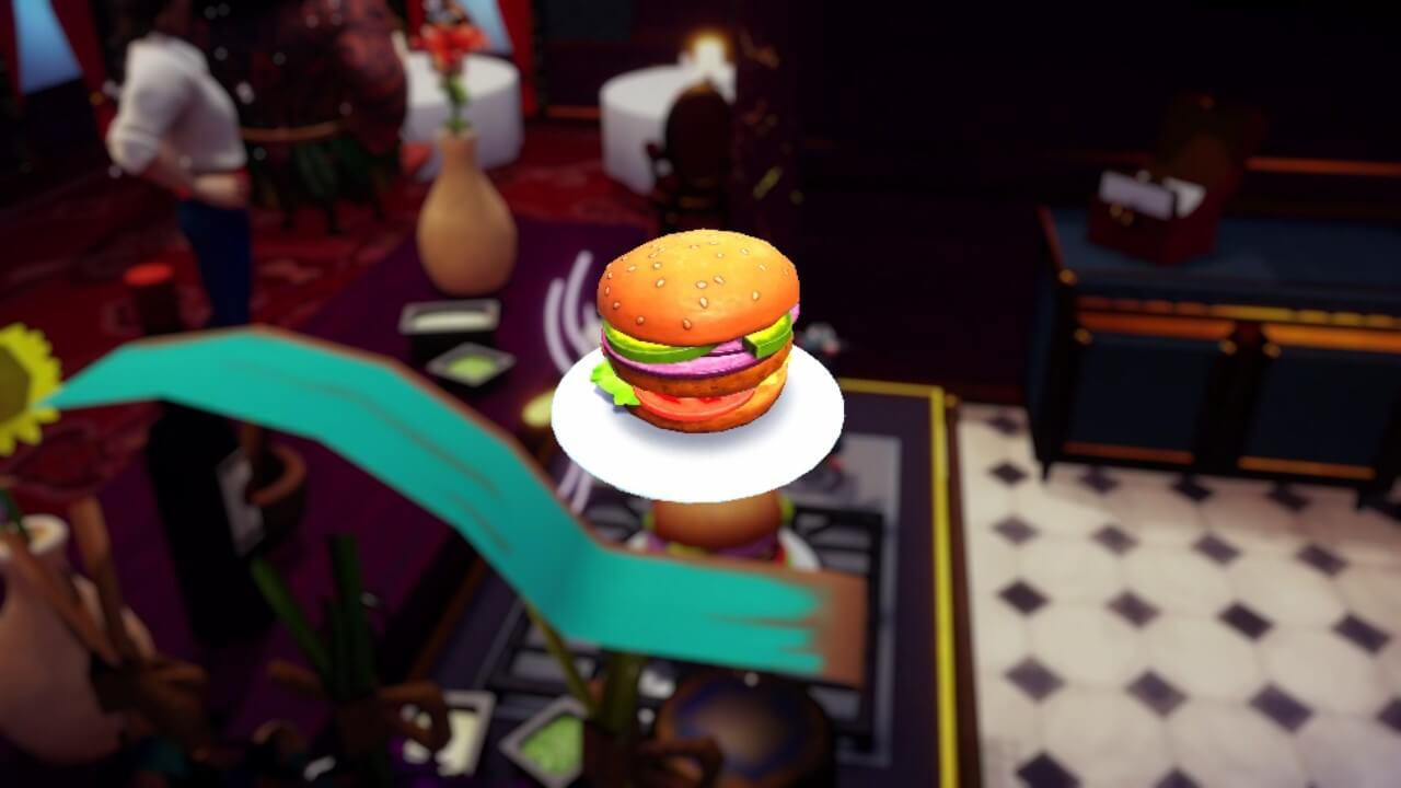 How to Make Tuna Burger in Disney Dreamlight Valley