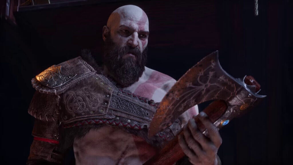 God of War Ragnarok Goes Gold