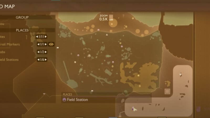 Grounded How To Find The Hedge Lab And Password