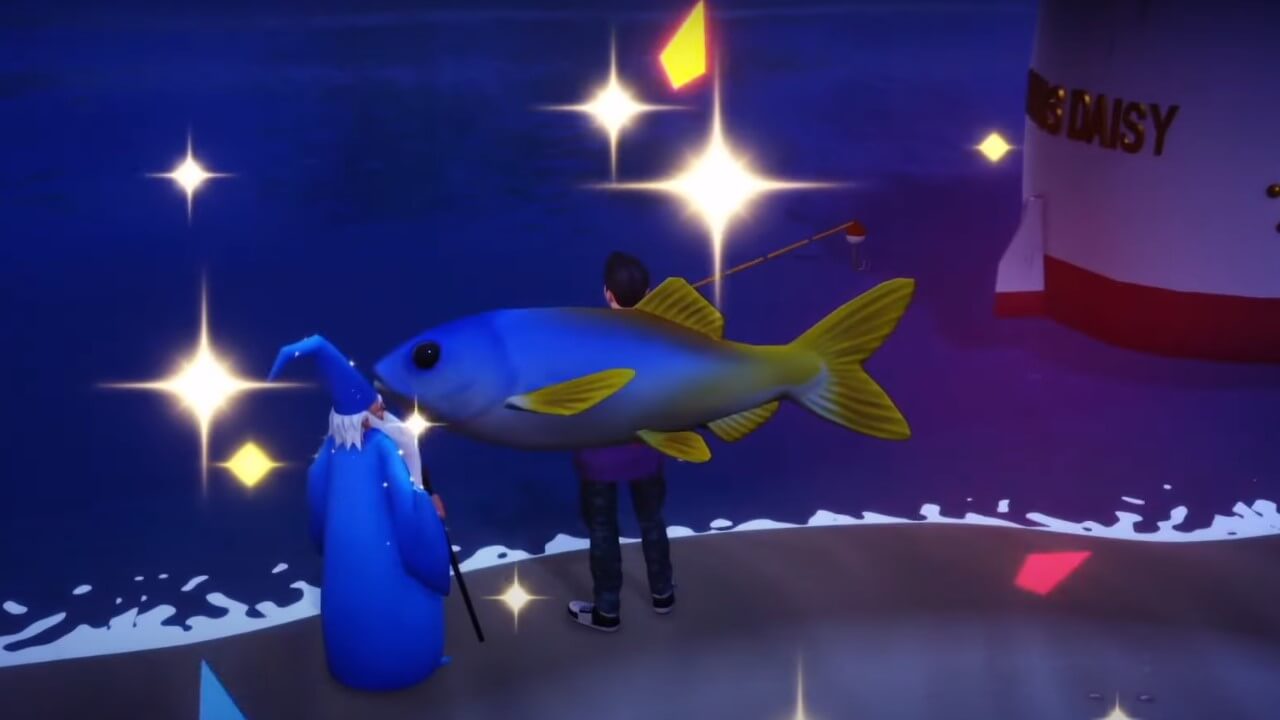 How to Make Fish Pie in Disney Dreamlight Valley | The Nerd Stash