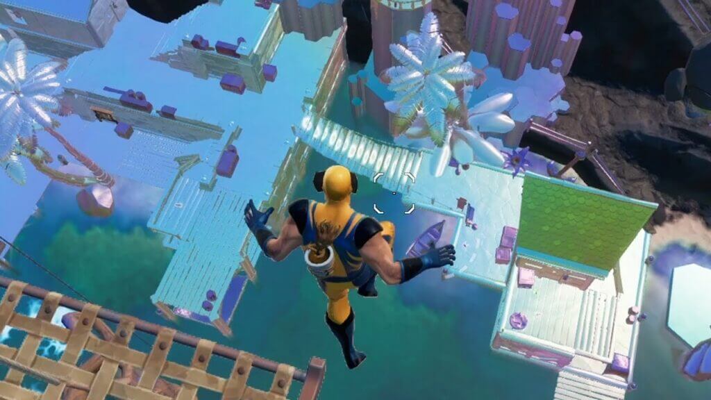 Fortnite Chapter 3, Season 4 Blackheart