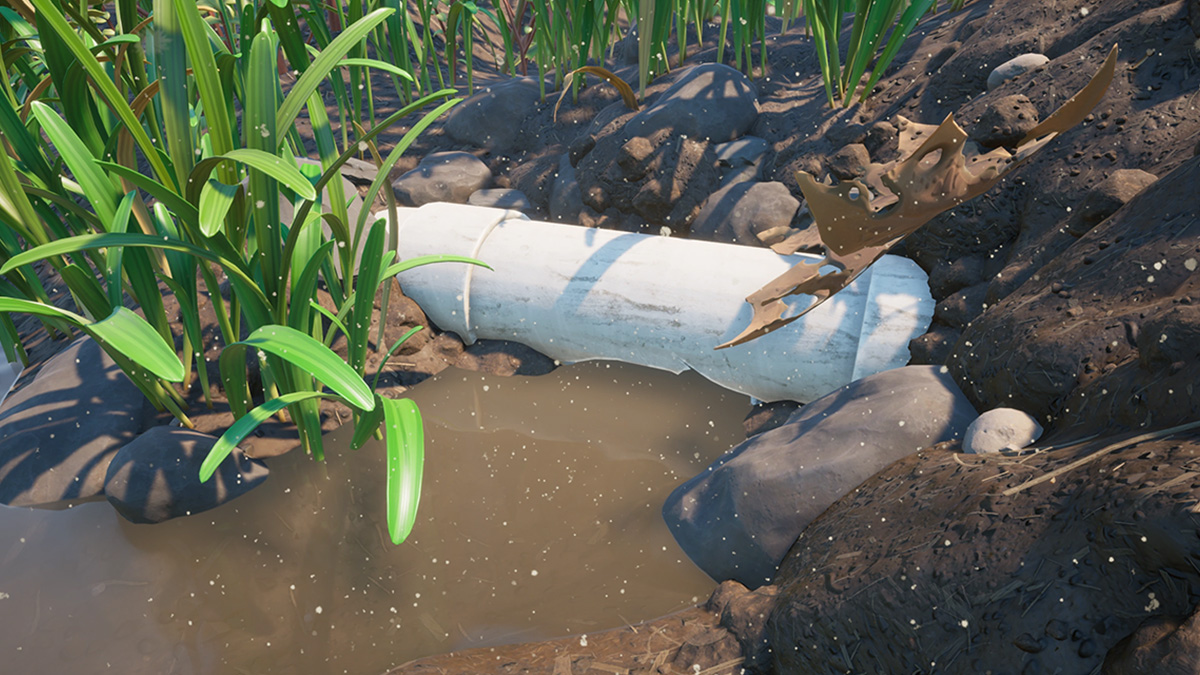 Where to Find the Minotaur Maze Key in Grounded