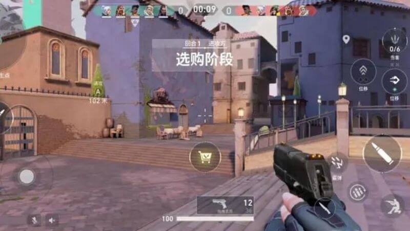 Release Date of Valorant Mobile Beta
