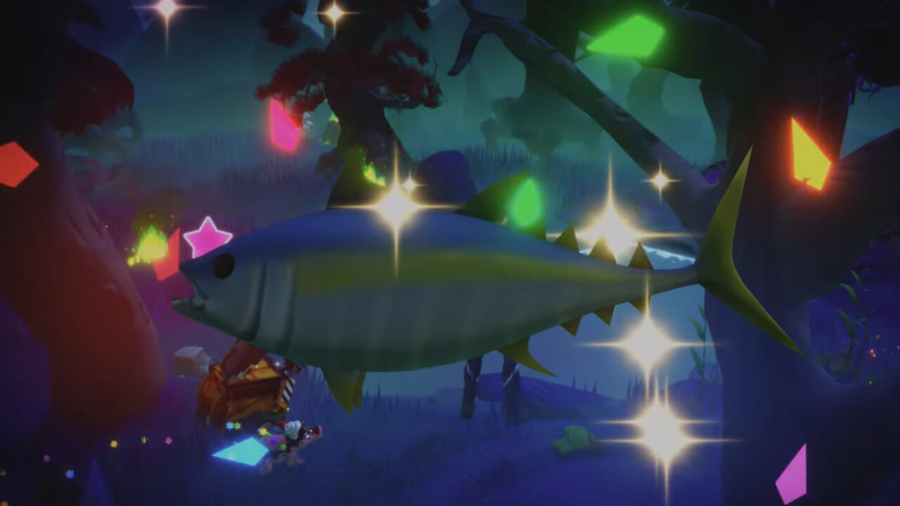 Where to Find Tuna in Disney Dreamlight Valley The Nerd Stash