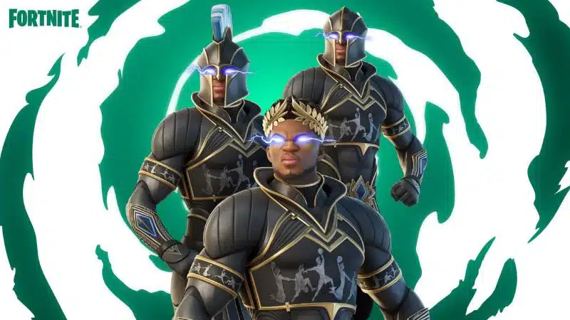 Fortnite: So Erhalten Sie Giannis Antetokounmpo-Skin