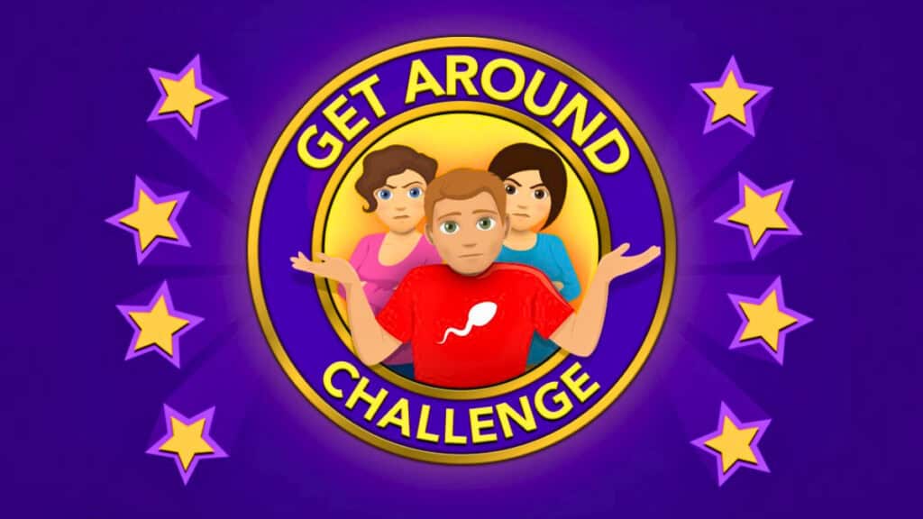 BitLife: How To Complete the Get Around Challenge how to complete get around challenge
