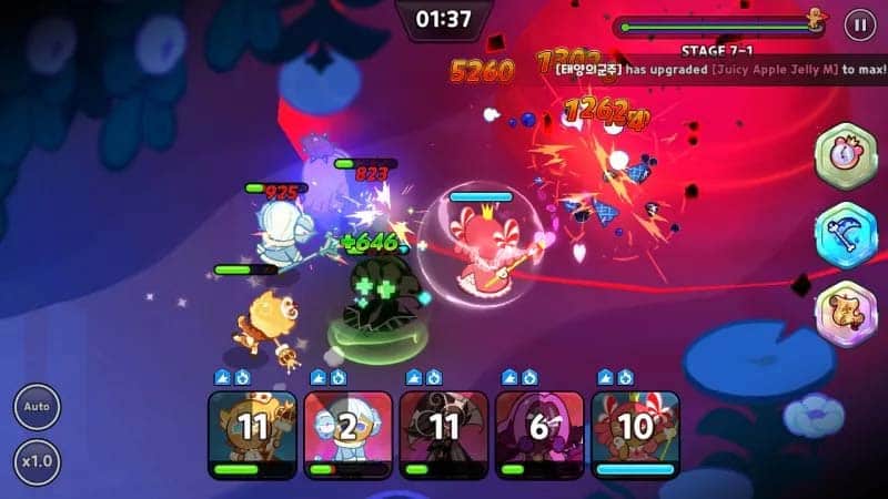 Cookie Run: Kingdom Codes (January 2023)