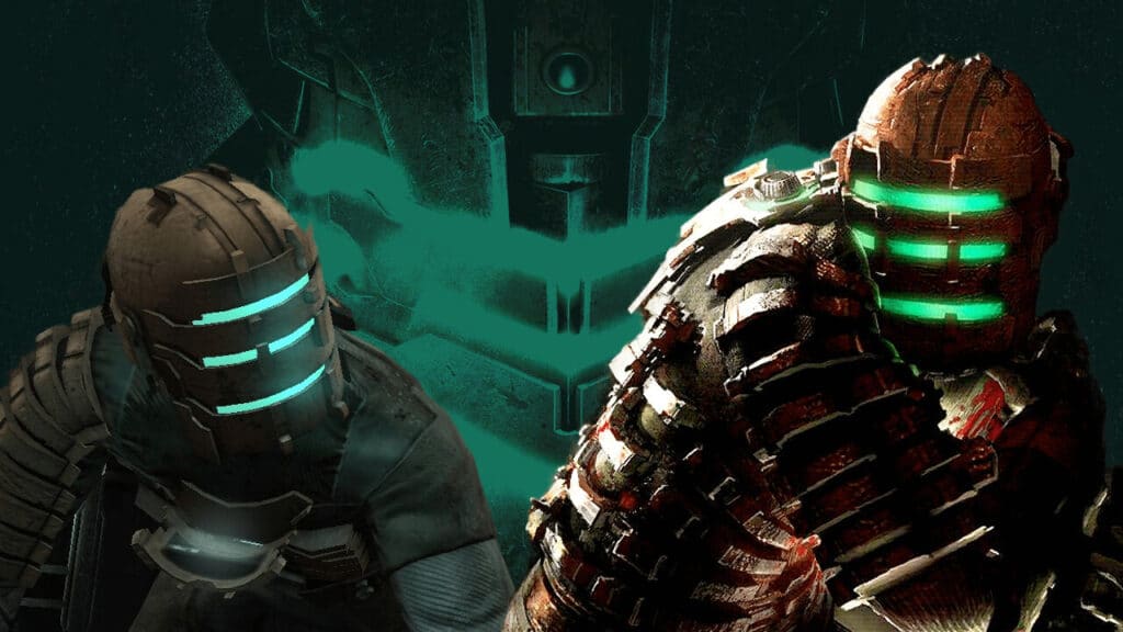 Dead Space Remake vs Dead Space What's Actually Been Remade