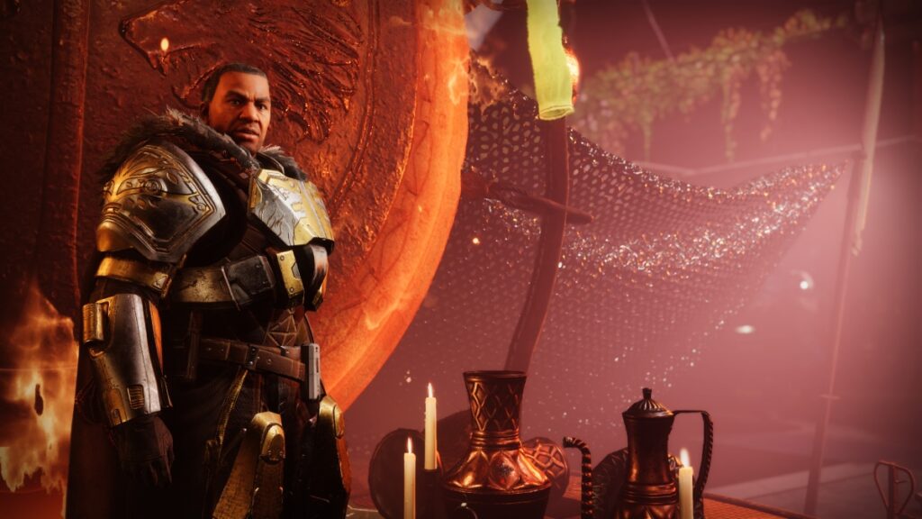 Destiny 2: Iron Banner Release Time & Current Rewards Destiny 2 Current Iron Banner