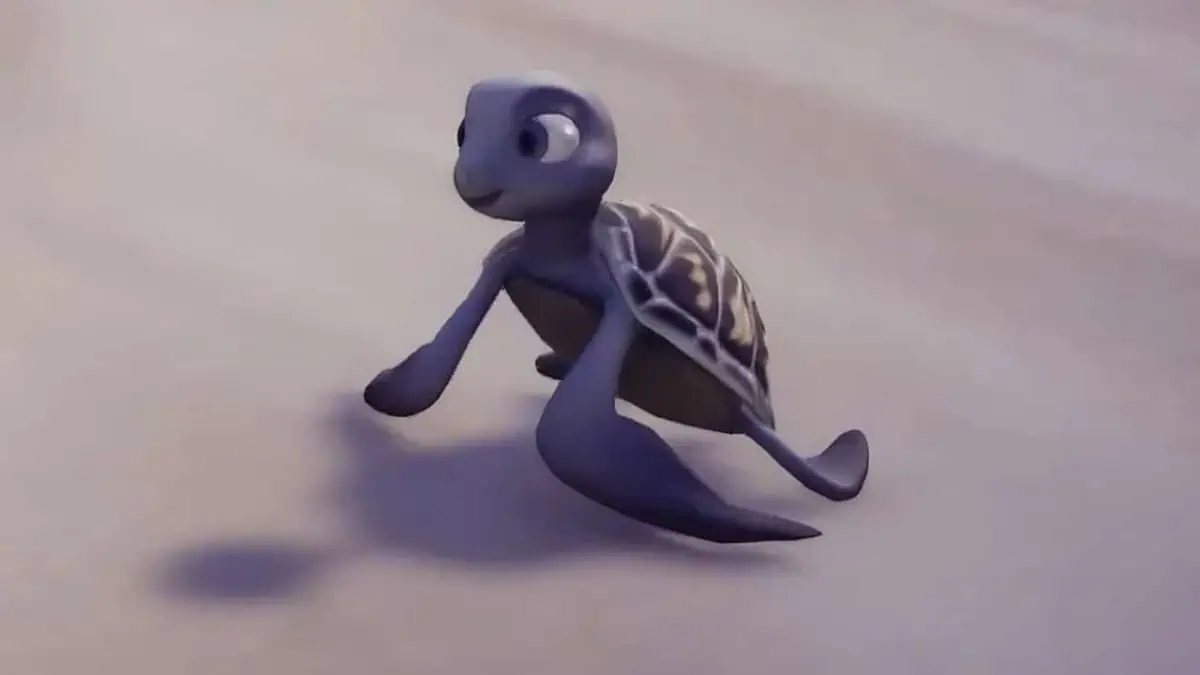 How to Make Sea Turtle a Companion in Disney Dreamlight Valley