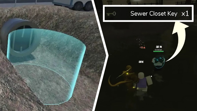 Roblox: How to Find Smokey Sewers in World of Stands