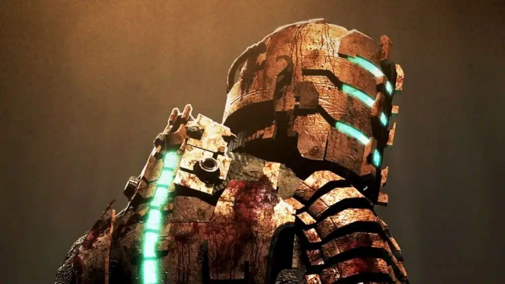 Dead Space Remake Shuttering